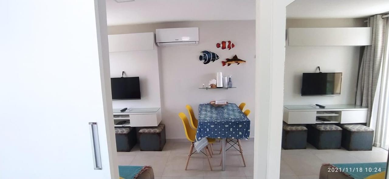 Flat Cupe Beach - Pôrto das Galinhas Eksteriør bilde