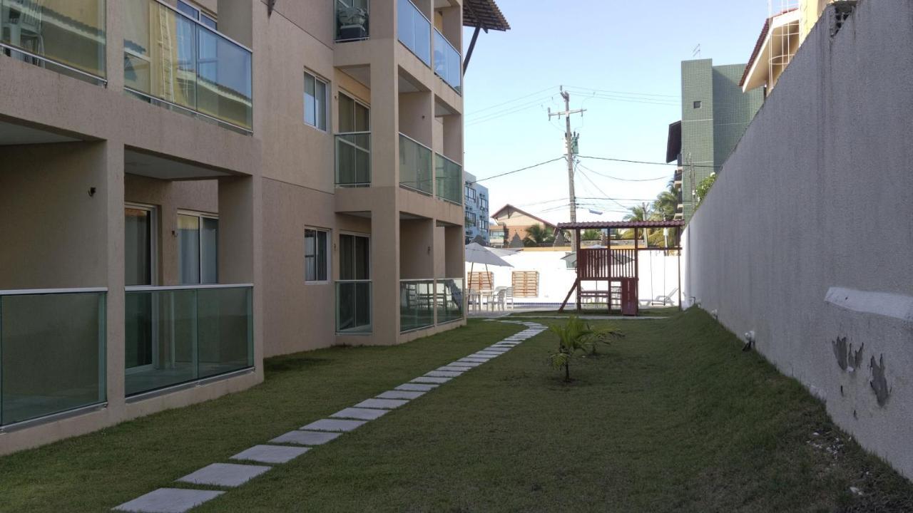 Flat Cupe Beach - Pôrto das Galinhas Eksteriør bilde