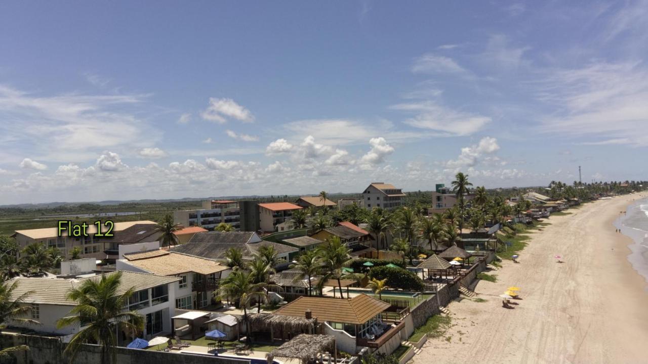 Flat Cupe Beach - Pôrto das Galinhas Eksteriør bilde