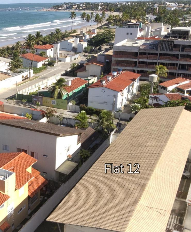 Flat Cupe Beach - Pôrto das Galinhas Eksteriør bilde