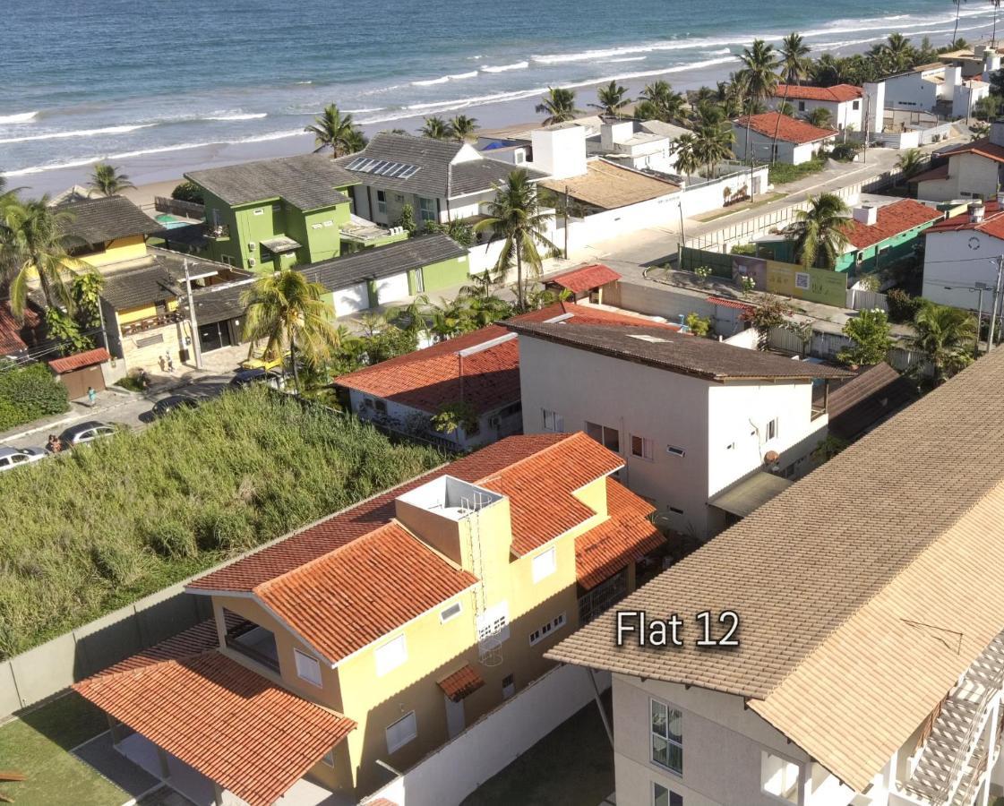 Flat Cupe Beach - Pôrto das Galinhas Eksteriør bilde