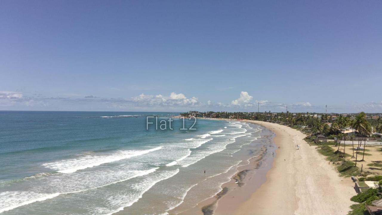 Flat Cupe Beach - Pôrto das Galinhas Eksteriør bilde